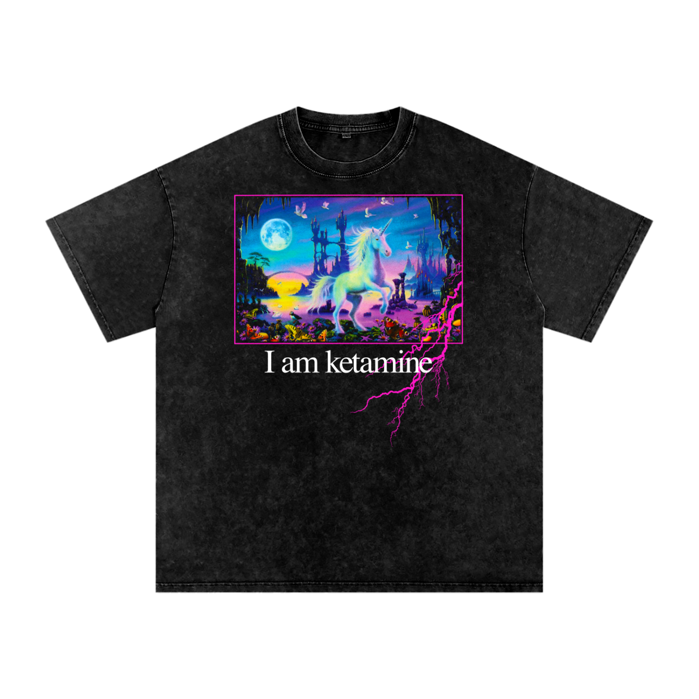 I am ketamine
