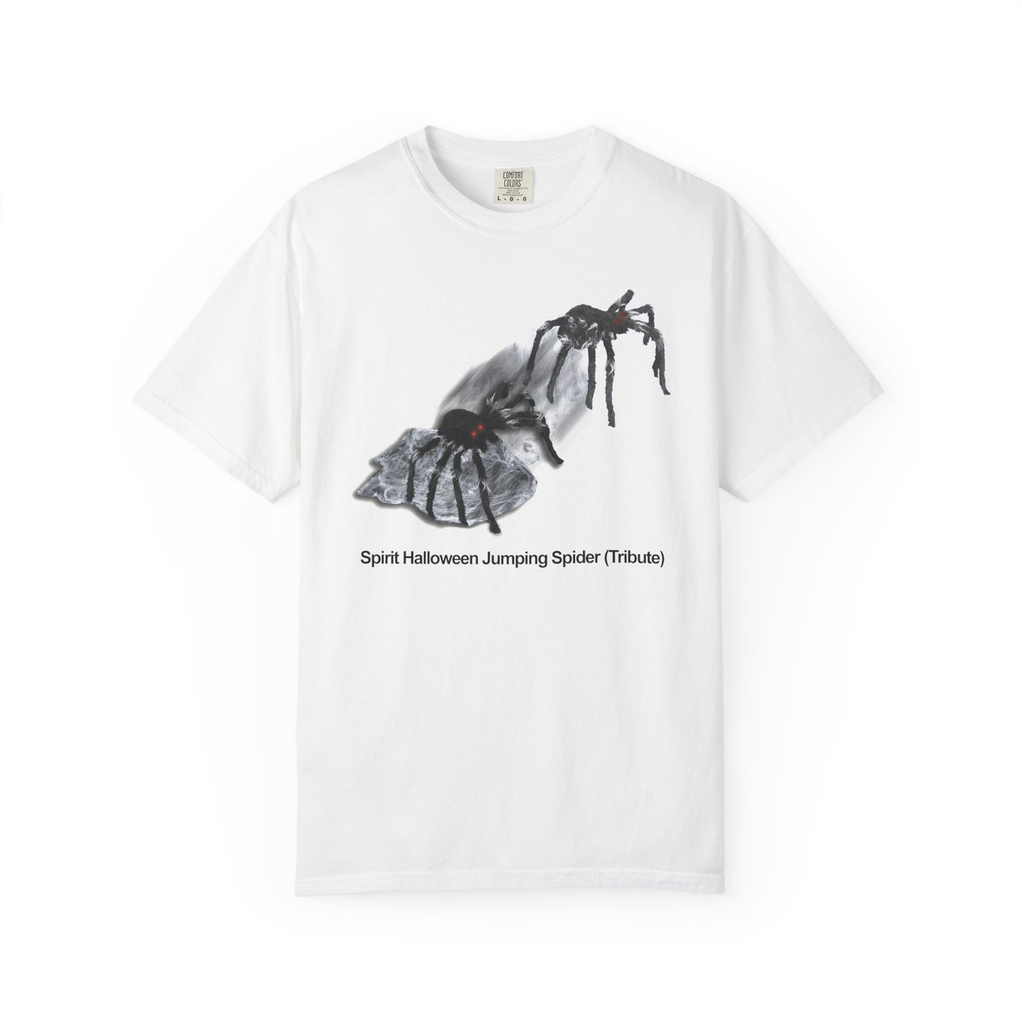 Spirit Halloween Jumping Spider (Tribute)