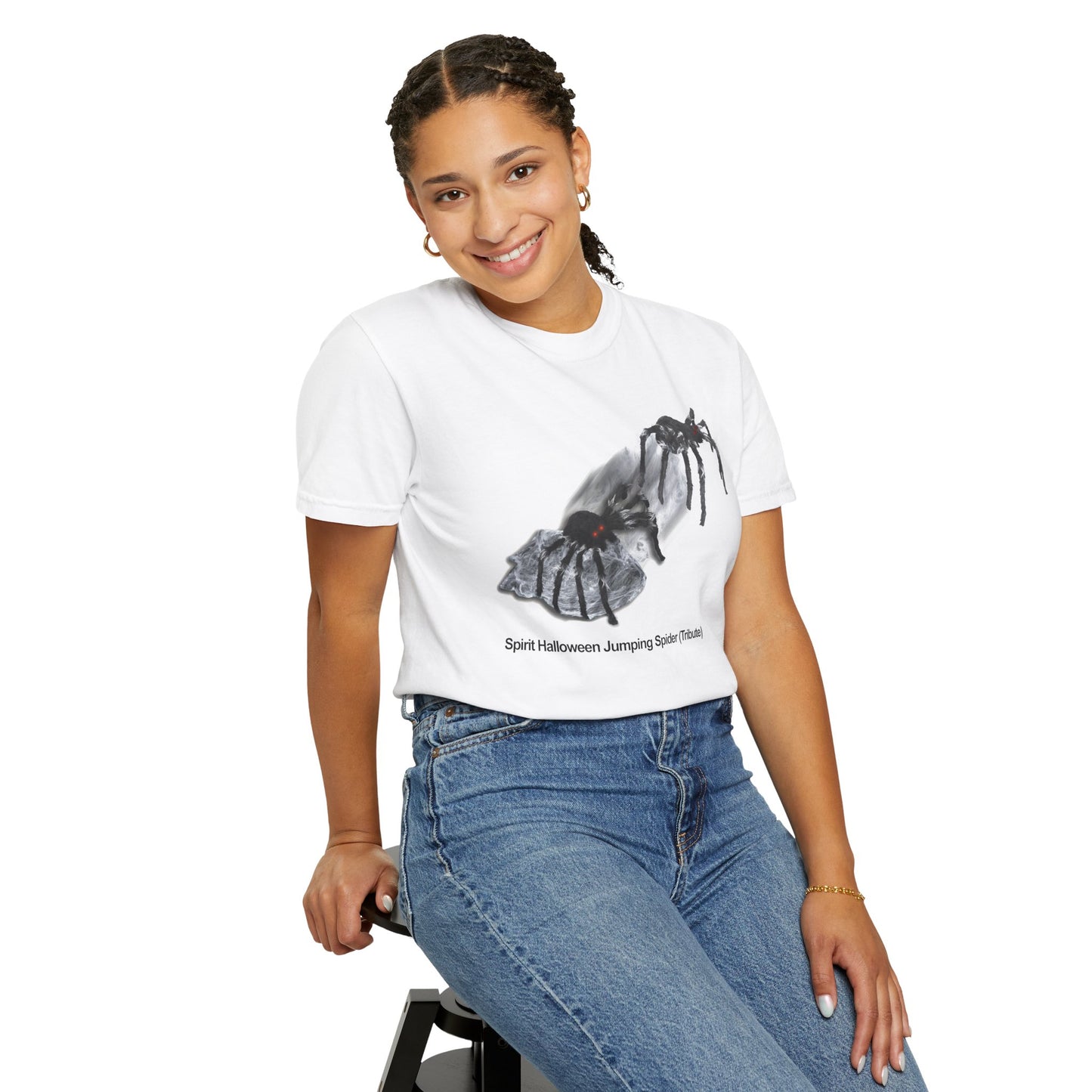 Spirit Halloween Jumping Spider (Tribute)